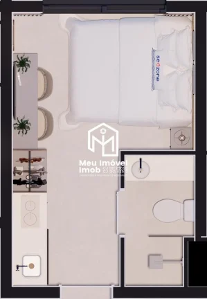 Imagem Studio em Jurerê Internacional - Florianópolis