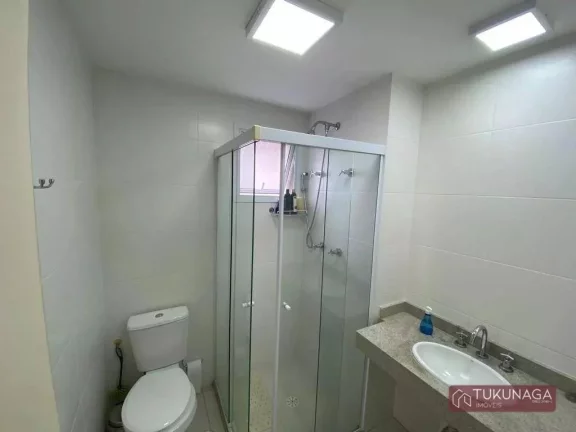 Imagem Apartamento à venda, 82 m² por R$ 856.000,00 - Vila Bianca - São Paulo/SP