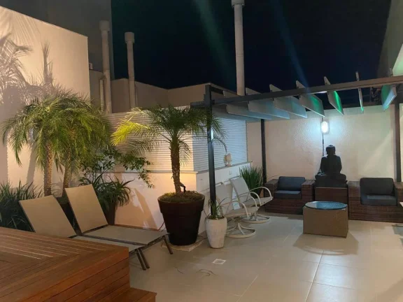 Imagem COBERTURA PARA TEMPORADA EM JURERÊ TRADICIONAL , FLORIANÓPOLIS