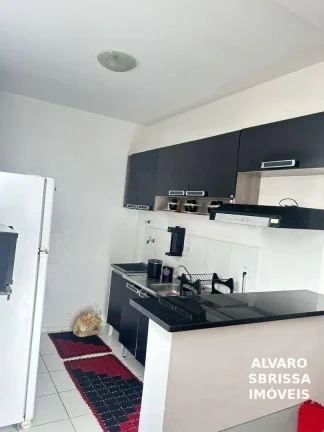 Imagem Apartamento com 2 dormitórios à venda, 51 m² por R$ 200.000,00 - Condomínio Ilha de Murano - Itu/SP