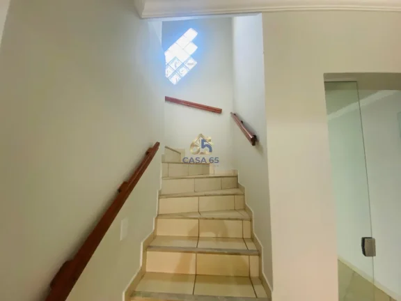 Imagem Venda - Casa Tipo Sobrado - 3 quartos sendo 1 suíte - Avenida Monte Líbano - Cuiabá