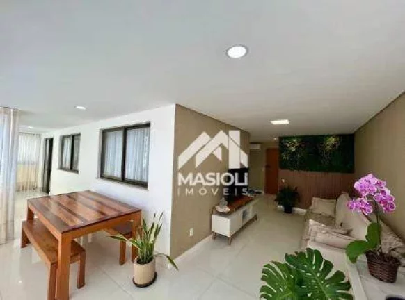 Imagem Apartamento com 3 dormitórios à venda, 108 m² por R$ 1.700.000,00 - Itapuã - Vila Velha/ES