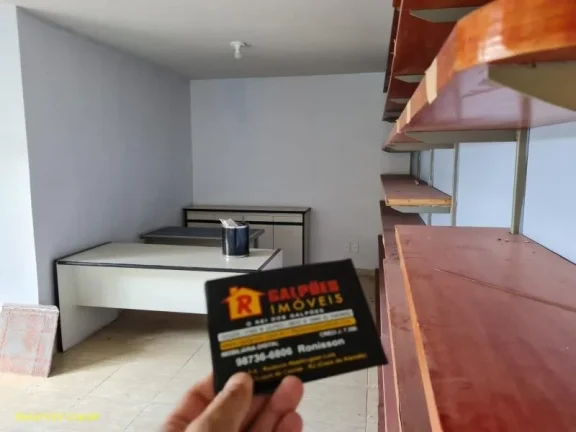 Imagem Galpão para Locação em DUQUE DE CAXIAS, Figueira, 2 banheiros