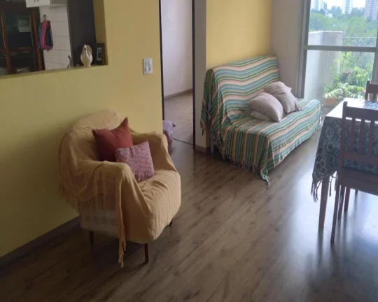 Imagem apartamento portão USP