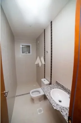 Imagem Apartamento duplex 3 dormitórios sendo 1 suíte e lazer na cobertura à venda Encruzilhada Santos