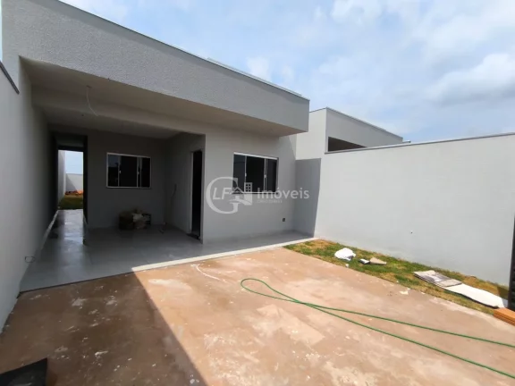 Imagem Imperdível oportunidade de adquirir uma casa em Campo Grande-MS, no bairro Loteamento Bela Laguna, com 3 quartos, 1 suíte e 89m².