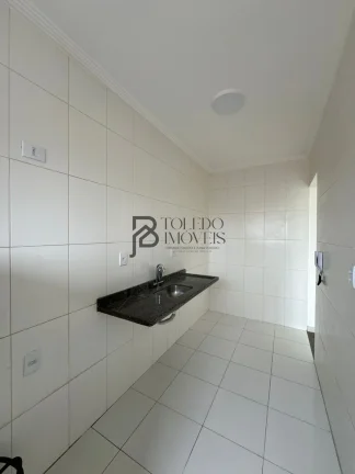 Imagem Apartamento à venda no bairro Aviação - Praia Grande/SP