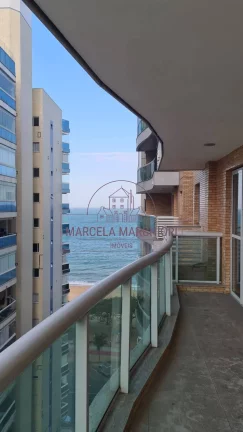 Imagem Apartamento 3 Quartos, 1 suite, Sol da Manhã, Vista do Mar, 2 Vagas