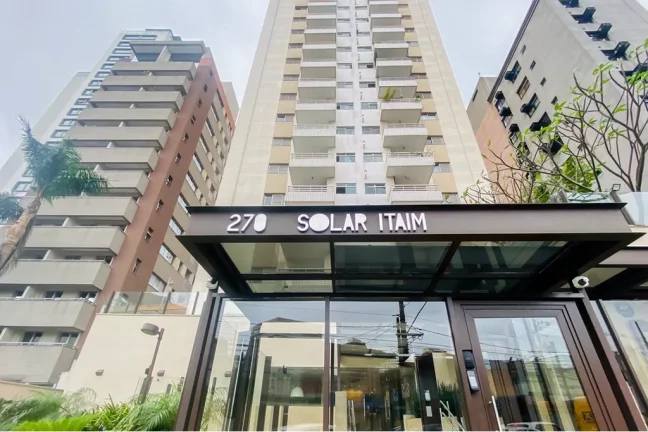 Imagem APARTAMENTO RESIDENCIAL em São Paulo - SP, Itaim Bibi