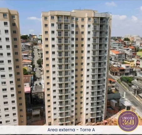Imagem Apartamento com 2 Quartos e 1 banheiro à Venda, 33 m² por R$ 260.000.