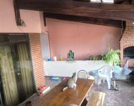 Imagem Sobrado à venda, 155 m² por R$ 912.000,00 - Jardim Vila Galvão - Guarulhos/SP