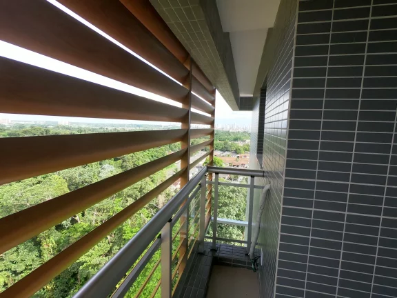 Imagem Cobertura Duplex com piscina em Belém Breeze Residence Cidade Cristal perto do Shopping Bosque Grão Pará e aeroporto de belem