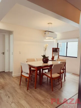 Imagem 2 Quartos | 1 Vaga | 300m da Praia | Mobiliado | Decorado