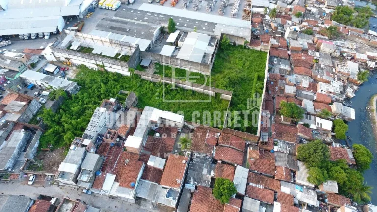 Terreno Exclusivo de 7.000 m² na Avenida Beira Rio