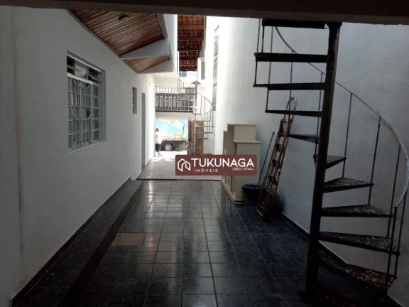 Imagem Sobrado à venda, 142 m² por R$ 1.300.000,00 - Chácara Califórnia - São Paulo/SP