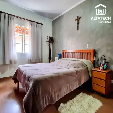 Imagem Casa com 3 Quartos à Venda, 142 m² em Jardim Campos Elísios - Poços De Caldas