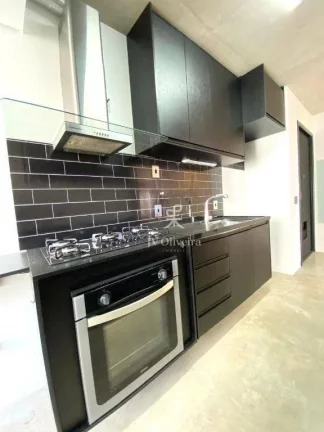 Imagem Apartamento com 1 dormitório à venda, 70 m²- Panamby - São Paulo/SP