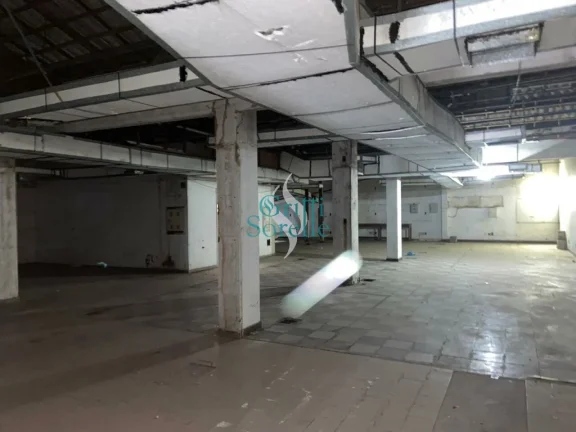 Imagem Prédio Comercial à Venda em Santo Amaro - São Paulo/SP.
