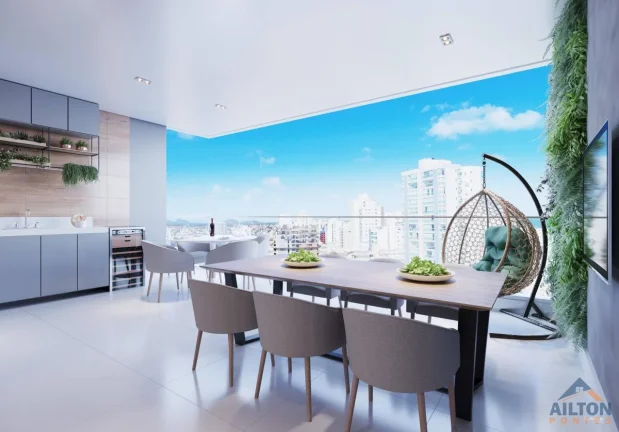 Imagem Lançamento Residencial Torre das Águas - Praia do Morro - Guarapari/ES