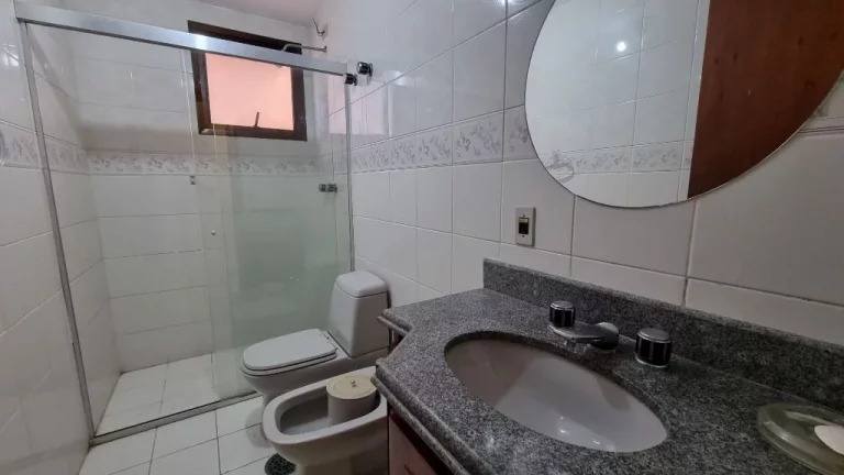 Imagem Apartamento com 4 dormitórios à venda, 190 m²- Astúrias - Guarujá/SP