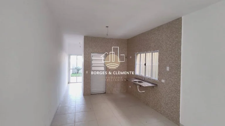 Imagem Casa Térrea Moderna no Jardim Imperial – Atibaia/SP