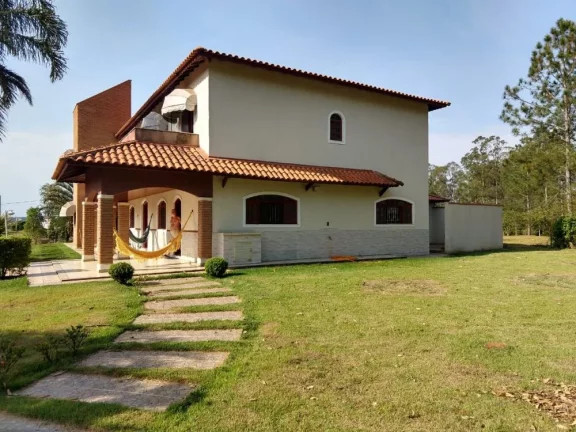 Imagem Maravilhoso sobrado a venda no condomínio Ninho Verde I Eco Residence - Porangaba