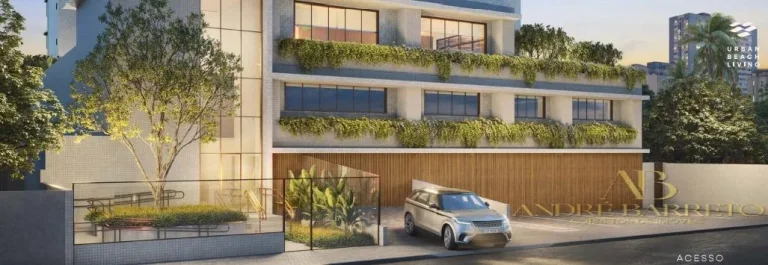 Imagem Apartamento com 1 Quarto à Venda, 46 m² em Pituaçu - Salvador