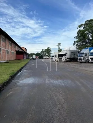 Imagem Galpão para Locação no Civit 2 Serra 4200 metros