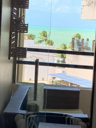 Imagem Apartamento para Venda em Natal, Cotovelo (Distrito Litoral), 2 dormitórios, 1 banheiro, 1 vaga