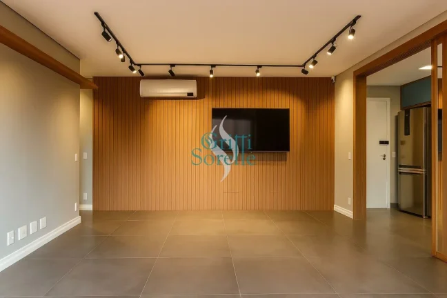 Imagem Apartamento à Venda em Vila Nova Conceição - São Paulo/SP.