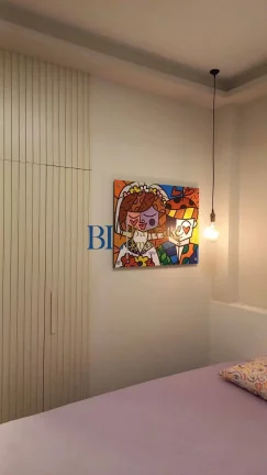Imagem Apartamento moderno de 95m² com varanda gourmet a carvão e lazer completo