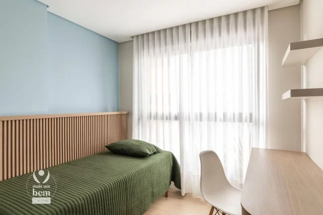 Imagem Apartamento com 2 suítes à venda, 92 m² por R$ 921.000 - Cabral - Curitiba/PR