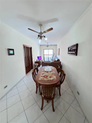 Imagem APARTAMENTO COM 90 m² - AVIAÇÃO - PRAIA GRANDE SP