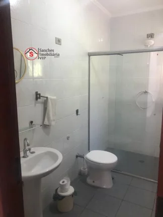 Imagem Excelente sobrado de 265 m localizado na região da Cidade Continental/ Parque São Lucas. O imóvel possui 4 dormitórios sendo 1 suíte, total de 3 banh