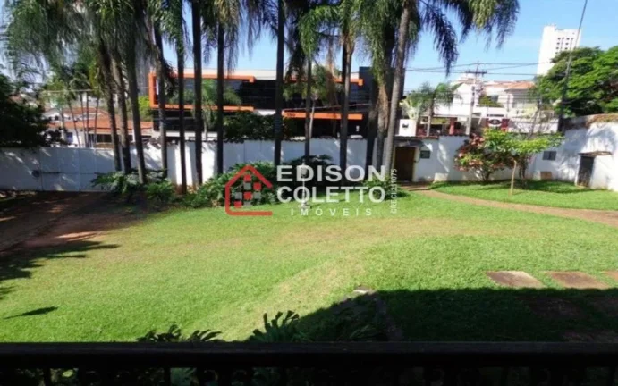 Imagem Casa COMERCIAL Centro - terreno generoso de 1.560m² Piracicaba!!