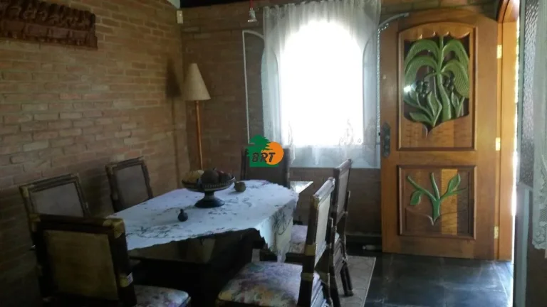 Imagem Chácara para Venda em Alumínio, Zona Rural, 3 dormitórios, 1 suíte, 3 banheiros
