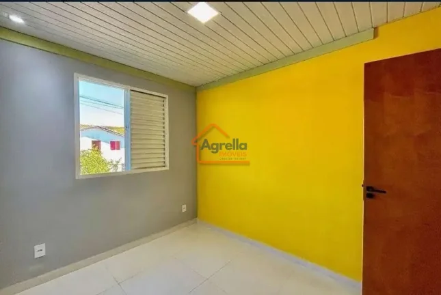 Imagem Condomínio Moacir Guzoni - Apartamento em Vila Residencial Moacir Guzoni, Mogi Guaçu/SP