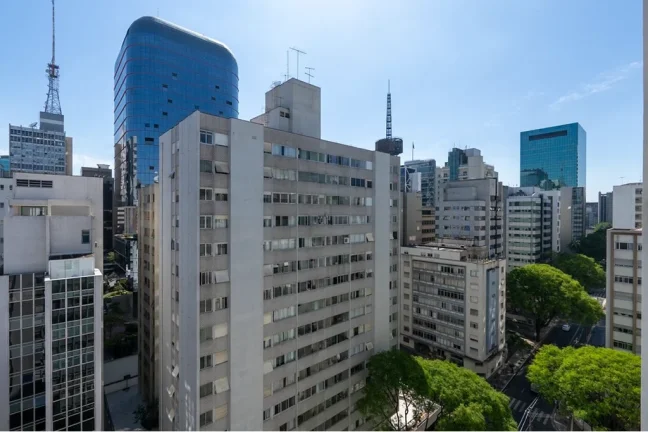 Imagem APARTAMENTO RESIDENCIAL em São Paulo - SP, Cerqueira César
