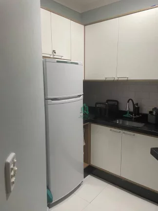 Imagem Flat com 1 dormitório à venda, 38 m² por R$ 1.100.000,00 - Riviera de São Lourenço - Bertioga/SP