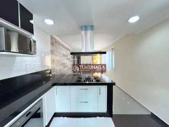 Imagem Sobrado com 3 quartos à venda, 247 m² por R$ 1.007.000 - Vila Laís - São Paulo/SP