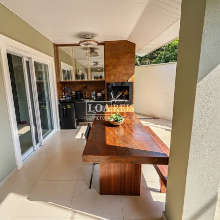 Imagem CASA 3 SUÍTES, PLANEJADOS, 3 VAGAS GARAGEM, PERMUTA POR MENOR VALOR