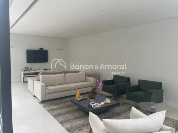 Imagem Fantástica casa à venda, no condomínio Ville Sainte Helene. Casa nova, com arquitetura moderna e ...