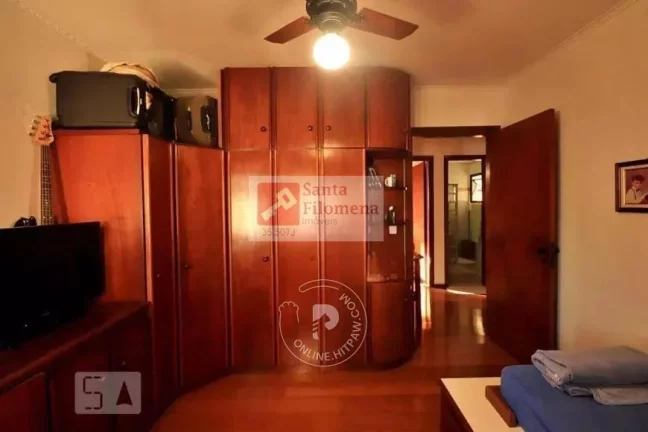 Imagem Apartamento para Venda em Santo André, Parque das Nações, 3 dormitórios, 1 suíte, 3 banheiros, 2 vagas