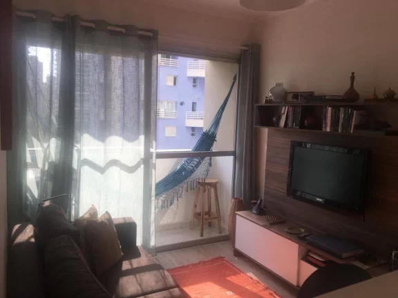 Imagem Flat para VENDA em Vila Uberabinha - Moema Top Life 40m²