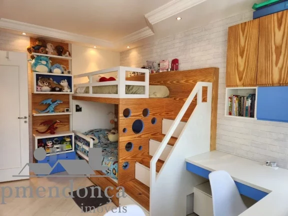 Imagem Apartamento andar alto em Perdizes com 3 quartos( 1 suí­te ) e 2 vagas, 131m²