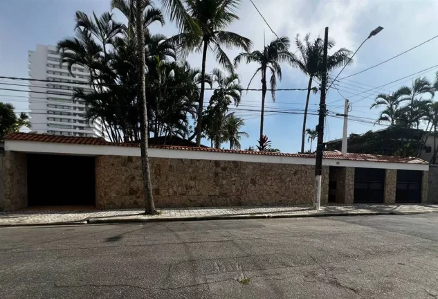 Imagem CASA COM 389.71 m² - FLÓRIDA - PRAIA GRANDE SP