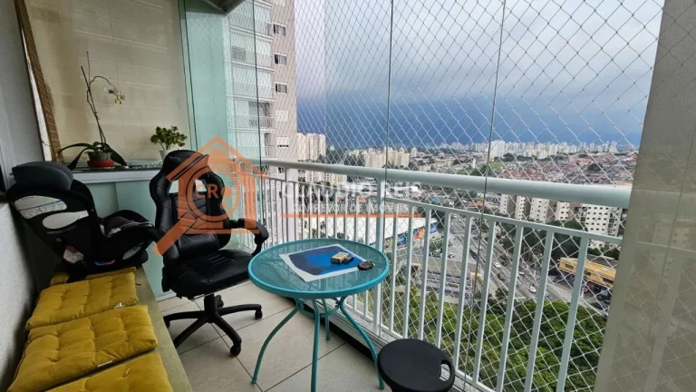 Imagem Apartamento com 2 Quartos à venda, 80m² - Jardim Marajoara