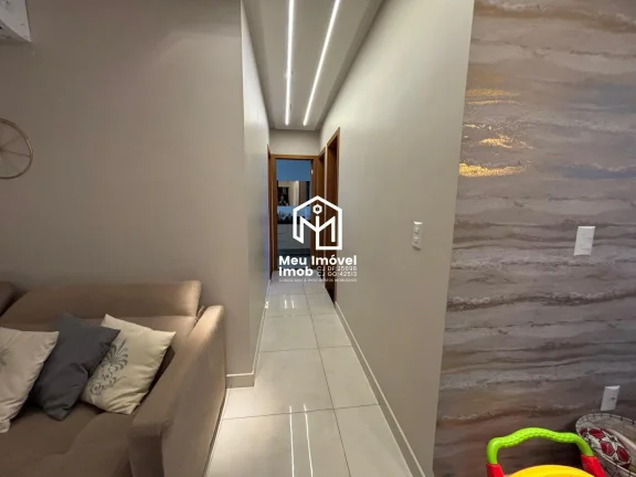 Imagem Apartamento 3 Quartos 1 Suíte 1 Vaga 100 m² Luziânia/GO