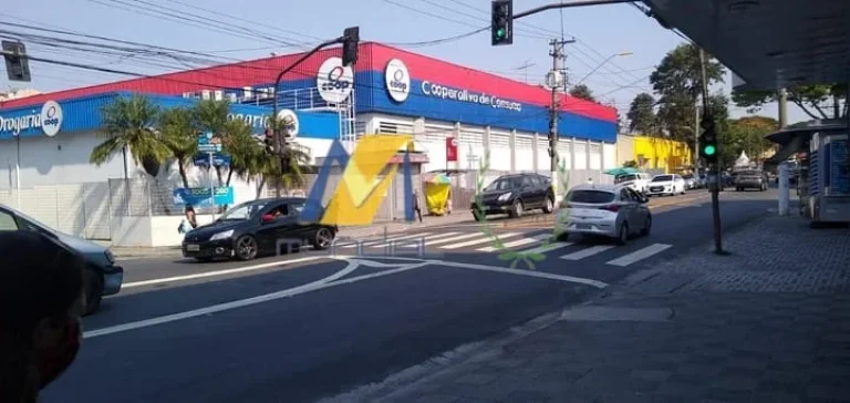 Imagem Alugo Conjunto de Salas Comercias em Santo André, Vila Alzira - Reformado
