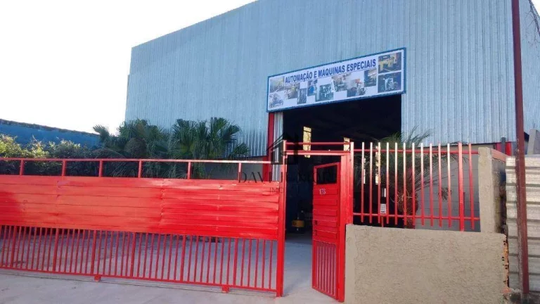 Galpão à venda, 700 m² por R$ 2.380.000,00 - Iporanga - Sorocaba/SP